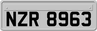 NZR8963