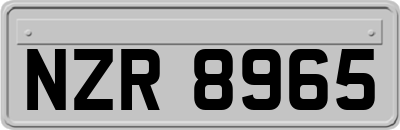 NZR8965