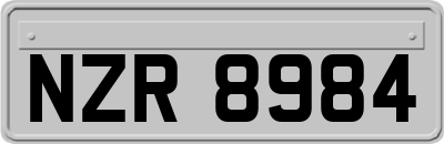 NZR8984