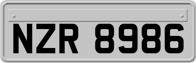 NZR8986