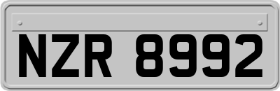 NZR8992