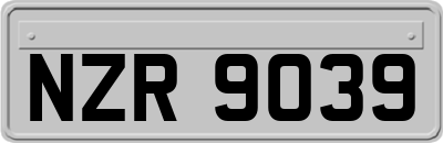 NZR9039