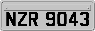 NZR9043