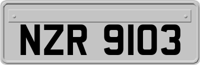 NZR9103