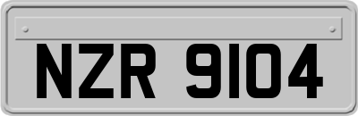 NZR9104