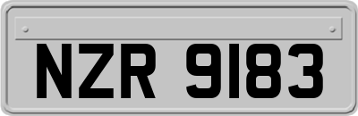 NZR9183