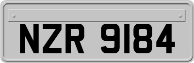 NZR9184