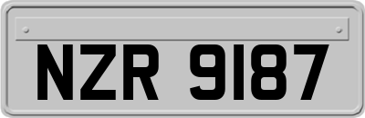 NZR9187