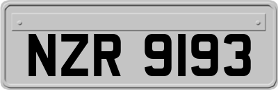 NZR9193