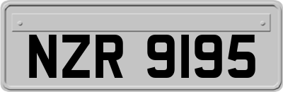 NZR9195