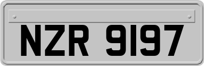 NZR9197