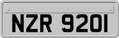 NZR9201