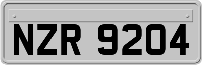 NZR9204