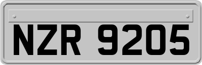 NZR9205