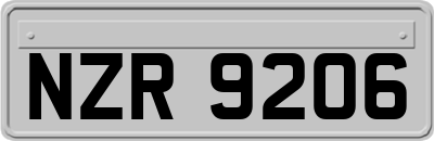 NZR9206