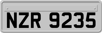 NZR9235