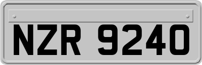 NZR9240