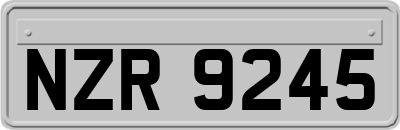 NZR9245