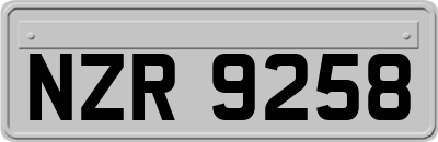 NZR9258