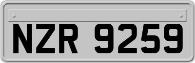 NZR9259