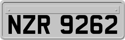 NZR9262