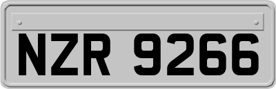 NZR9266