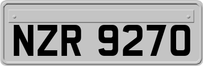 NZR9270