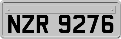 NZR9276