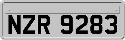 NZR9283