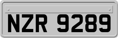 NZR9289