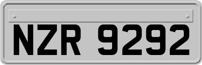 NZR9292