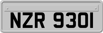 NZR9301