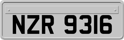 NZR9316