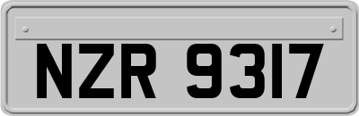 NZR9317
