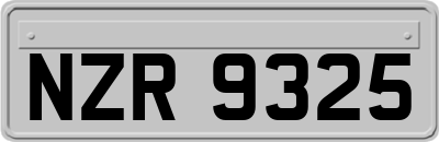 NZR9325
