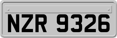 NZR9326