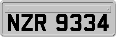 NZR9334
