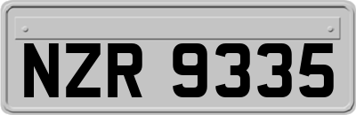 NZR9335
