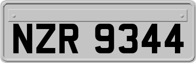 NZR9344
