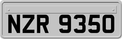 NZR9350