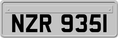 NZR9351