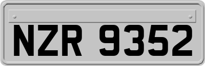 NZR9352