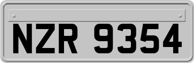 NZR9354