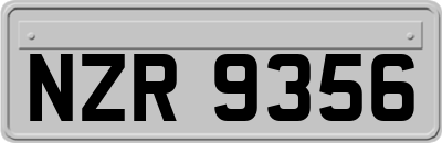 NZR9356