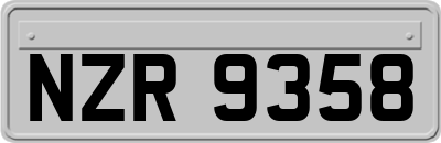 NZR9358