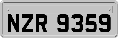 NZR9359