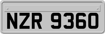 NZR9360