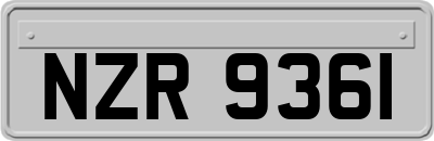 NZR9361