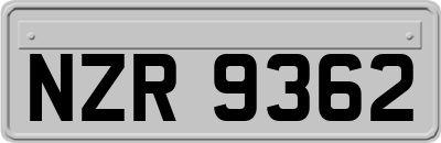 NZR9362