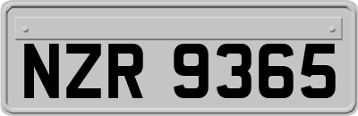 NZR9365